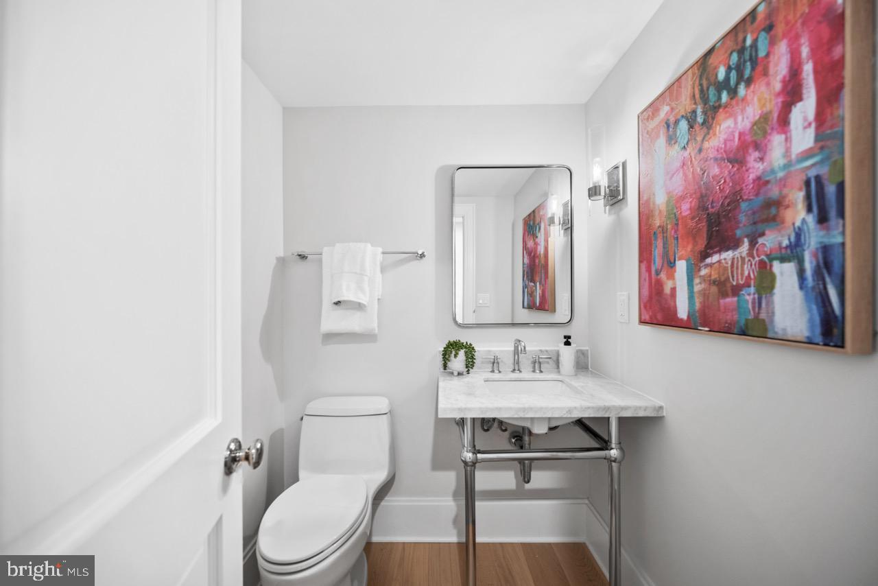 FRIENDSHIP HEIGHTS - Residential