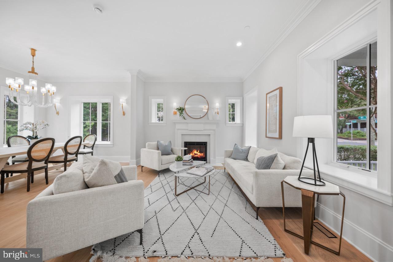 FRIENDSHIP HEIGHTS - Residential