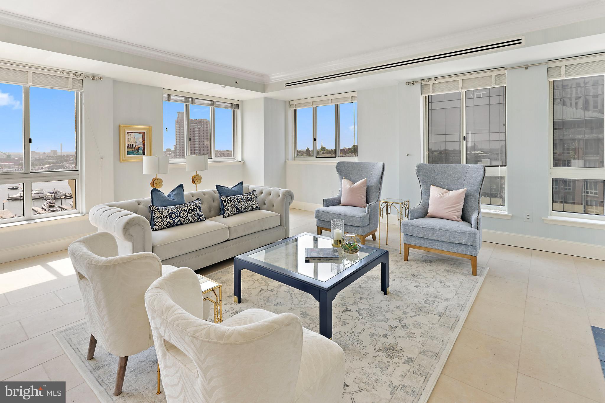 HARBOR EAST - Residential