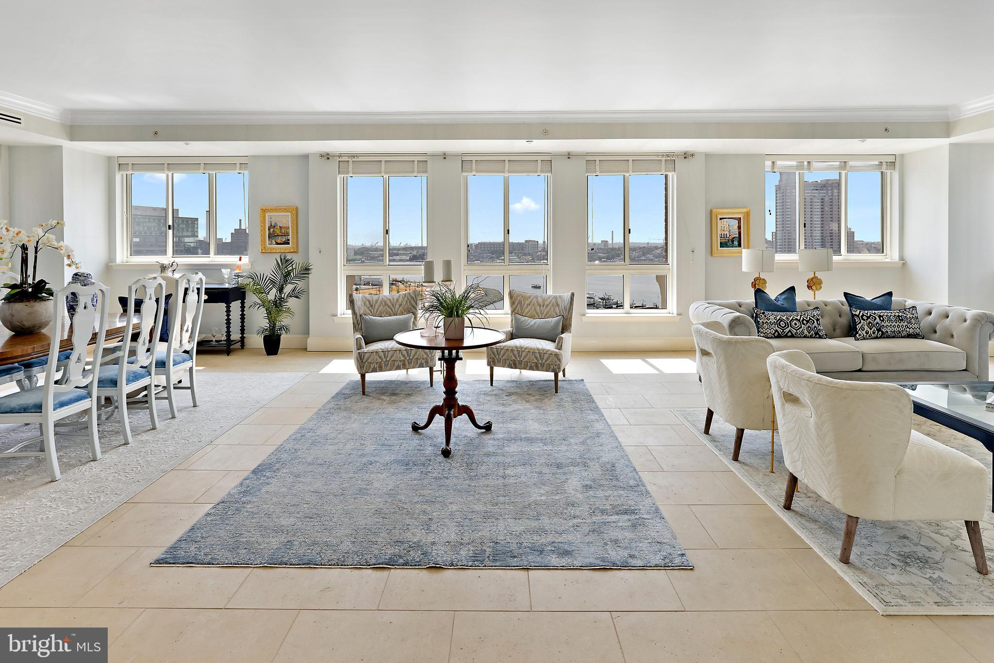 HARBOR EAST - Residential