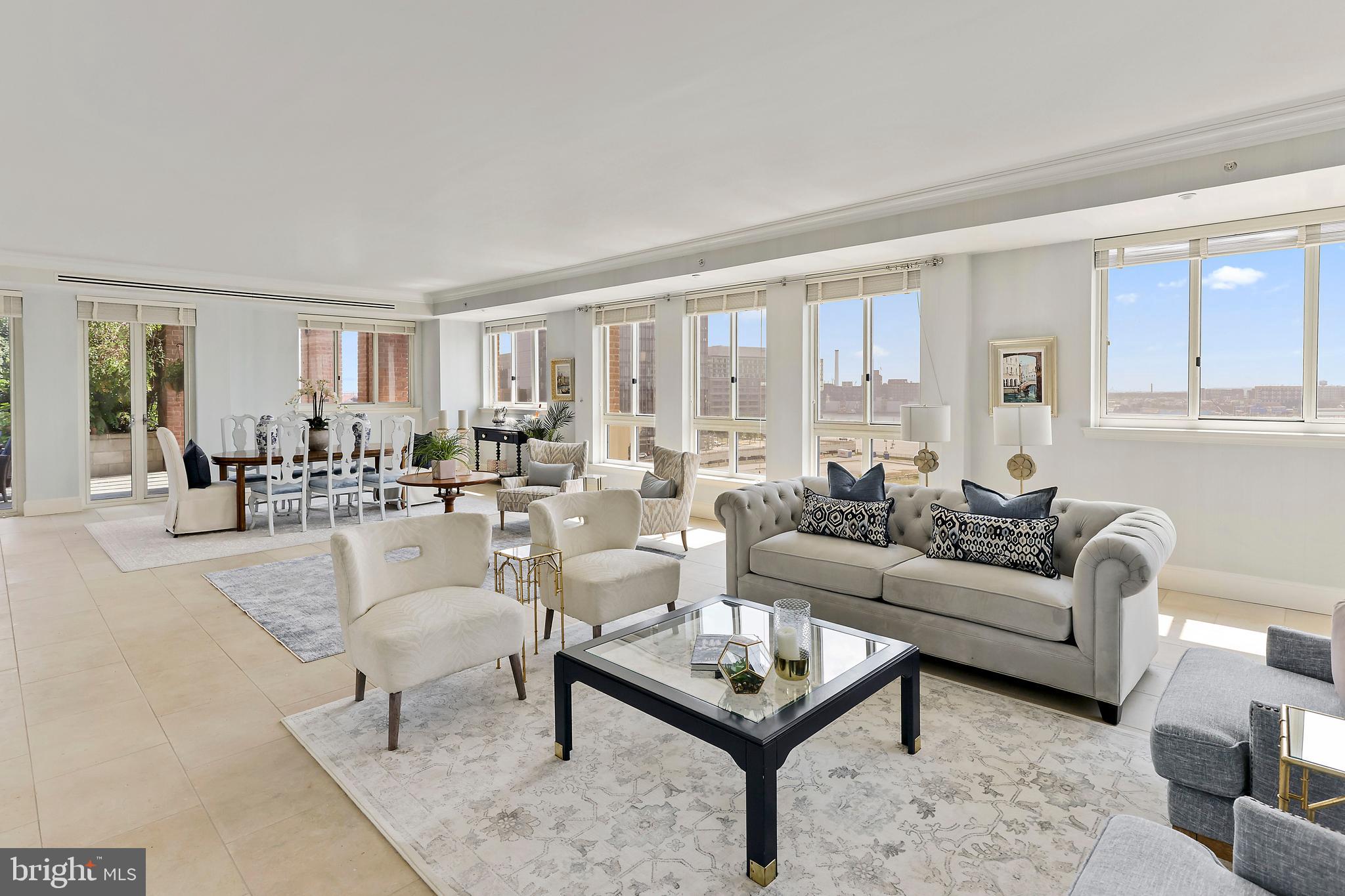 HARBOR EAST - Residential