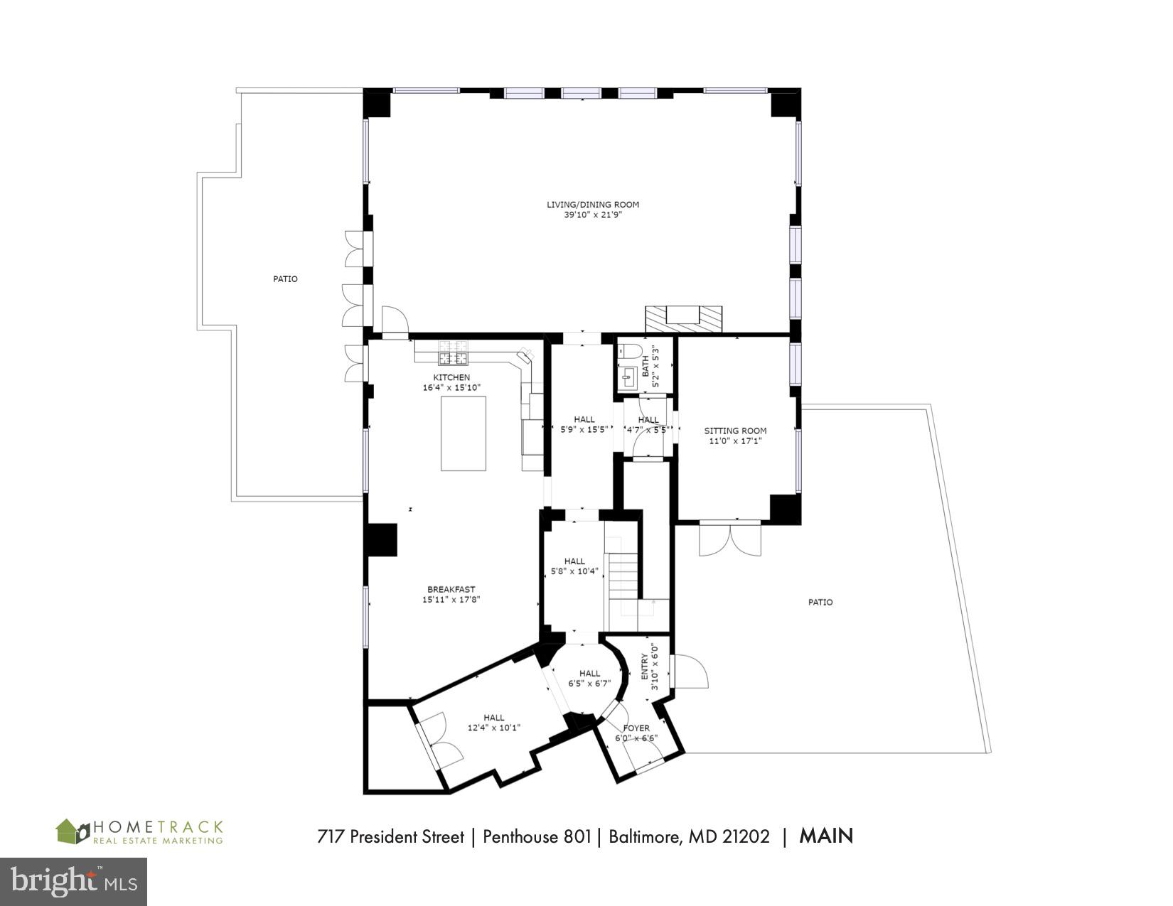 HARBOR EAST - Residential