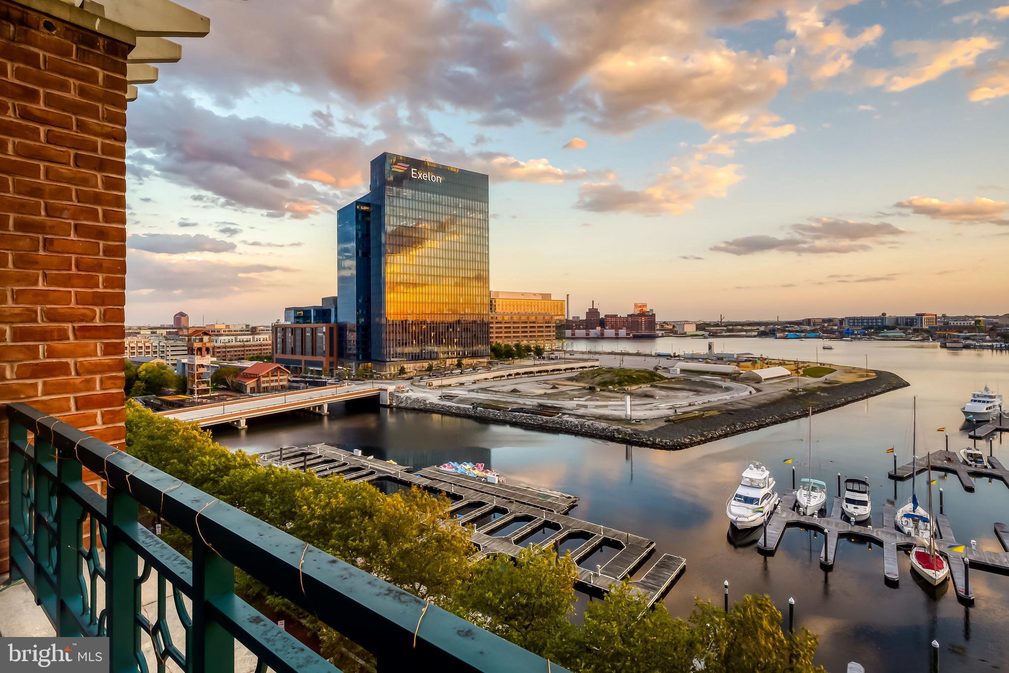 HARBOR EAST - Residential