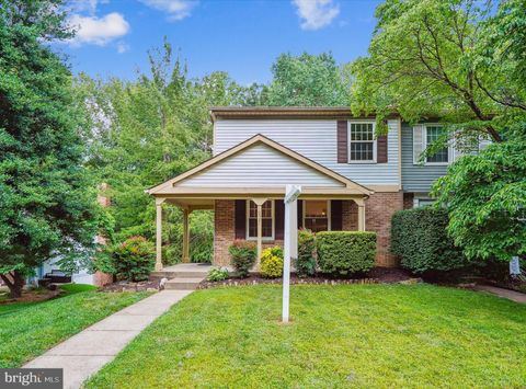 10921 HARPERS SQUARE COURT RESTON VA 20191