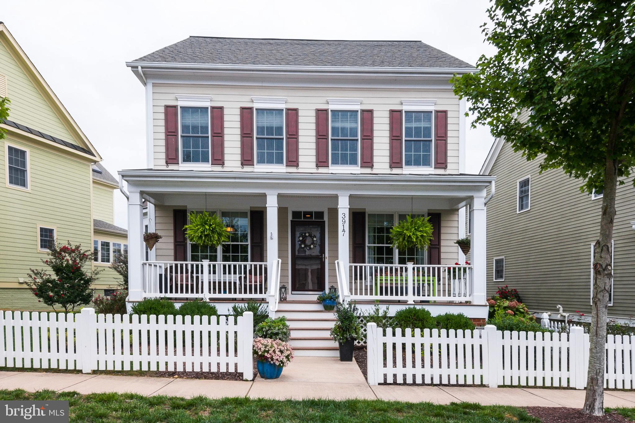 VILLAGES OF URBANA - Residential