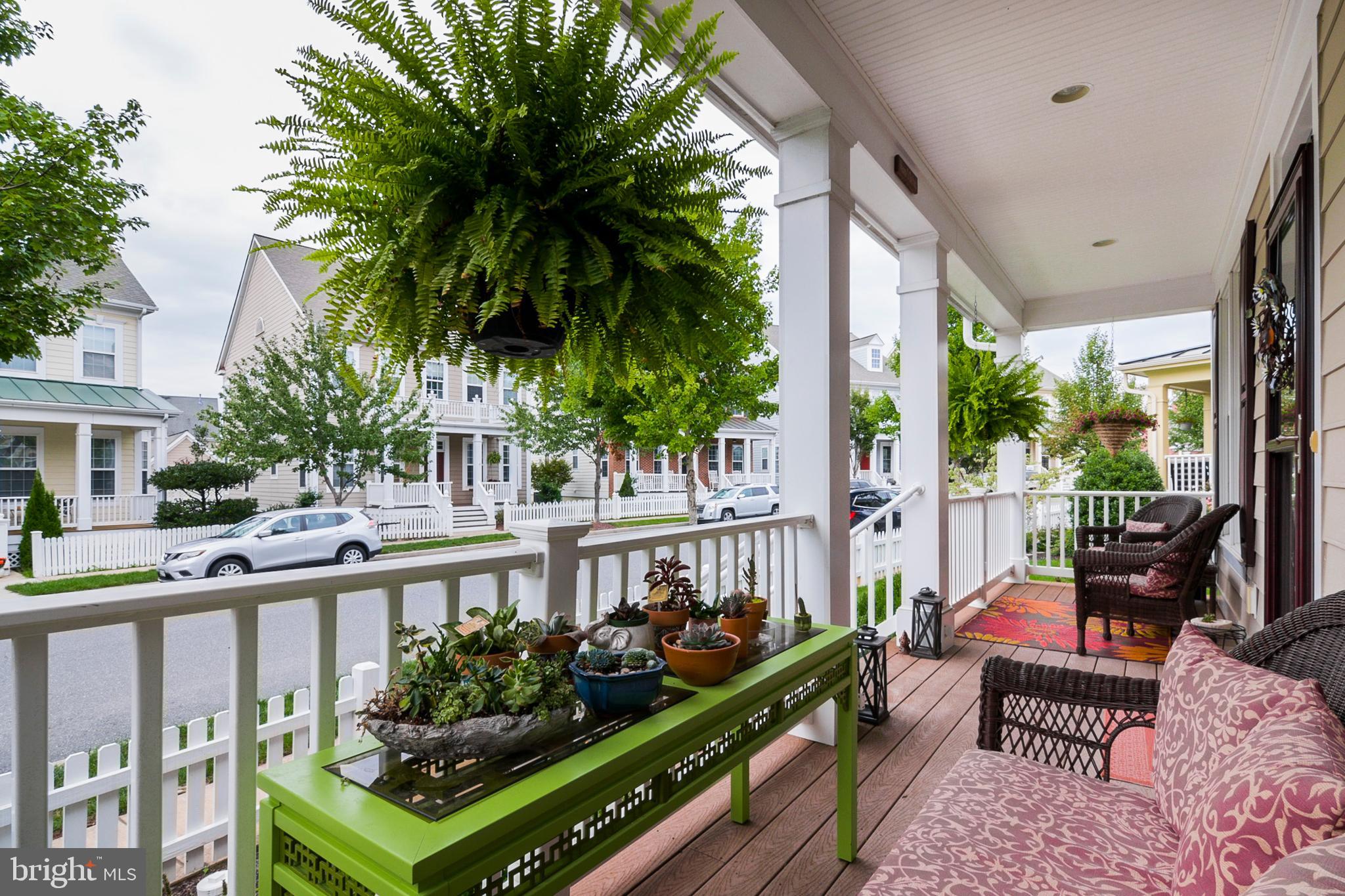 VILLAGES OF URBANA - Residential