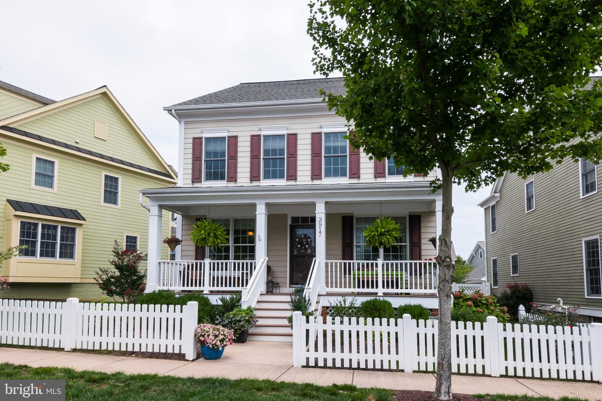 VILLAGES OF URBANA - Residential