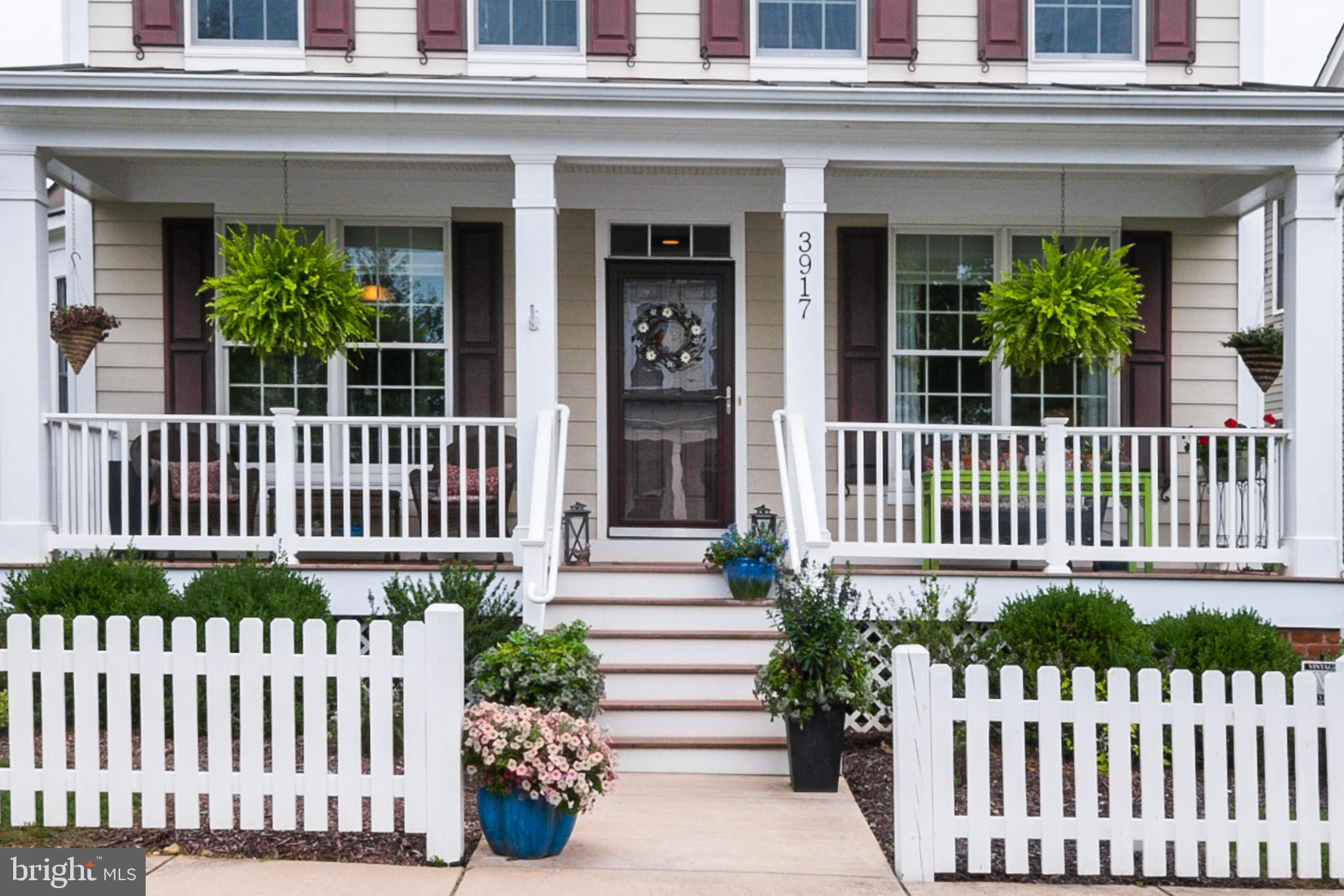 VILLAGES OF URBANA - Residential