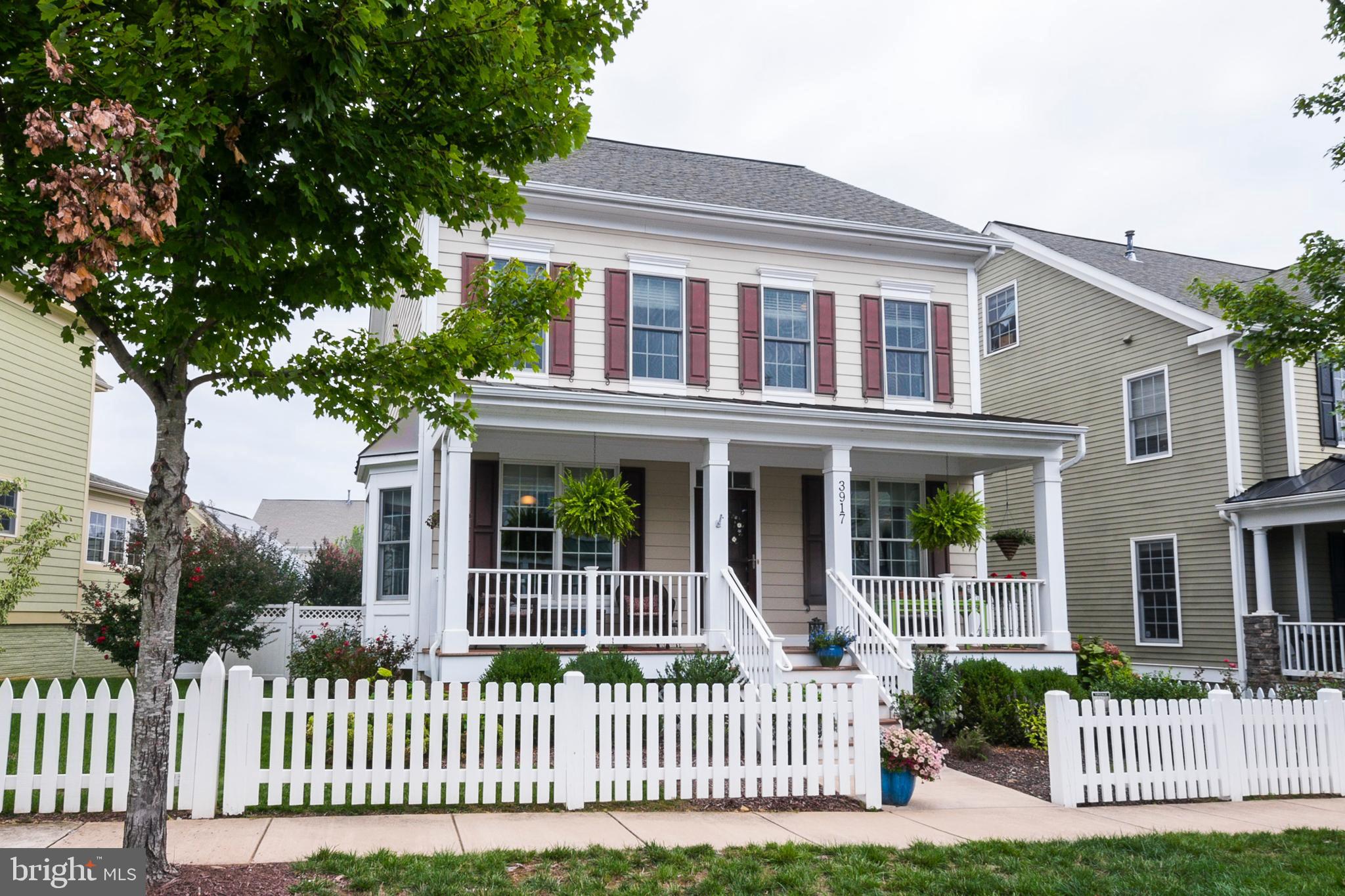 VILLAGES OF URBANA - Residential