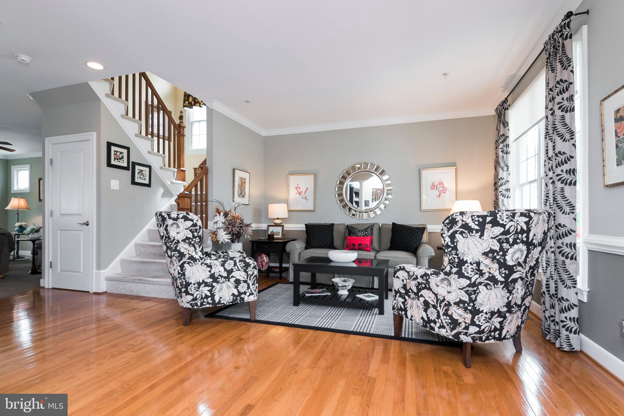 VILLAGES OF URBANA - Residential