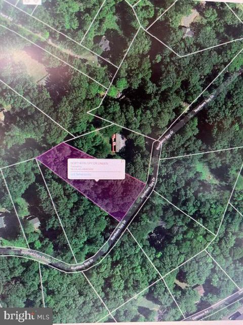 Vacant Land For Sale - Northern Spy Drive<br/> Warren County, LINDEN, VA 22642