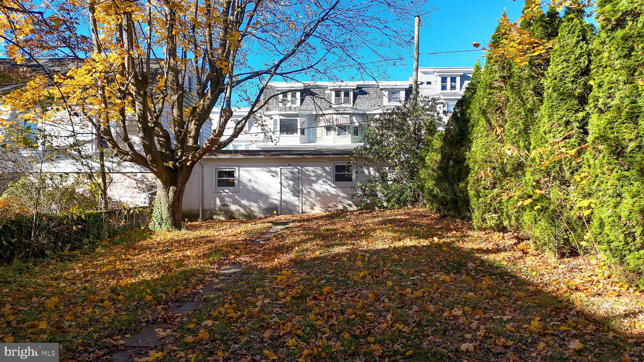 TAMAQUA BORO - Residential