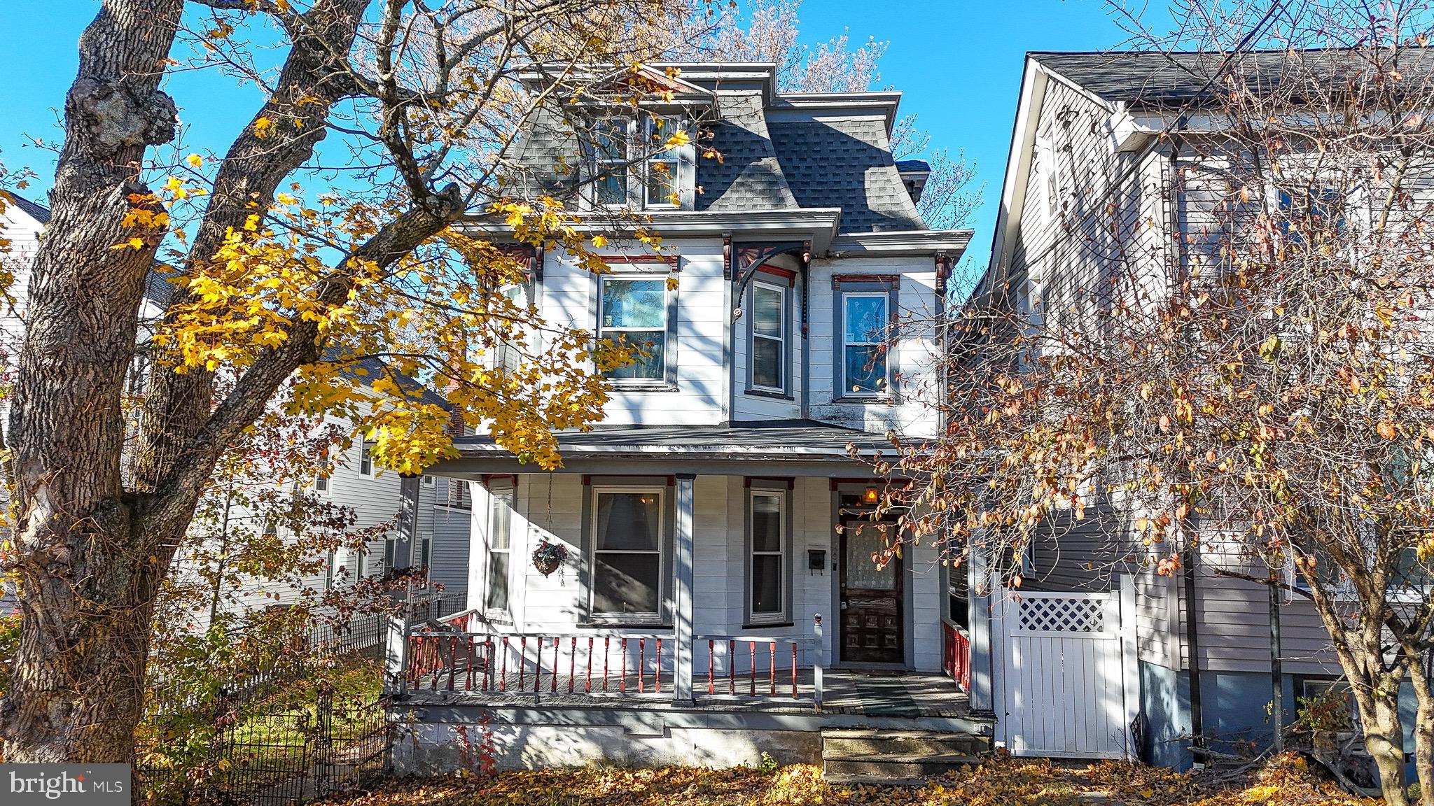 TAMAQUA BORO - Residential