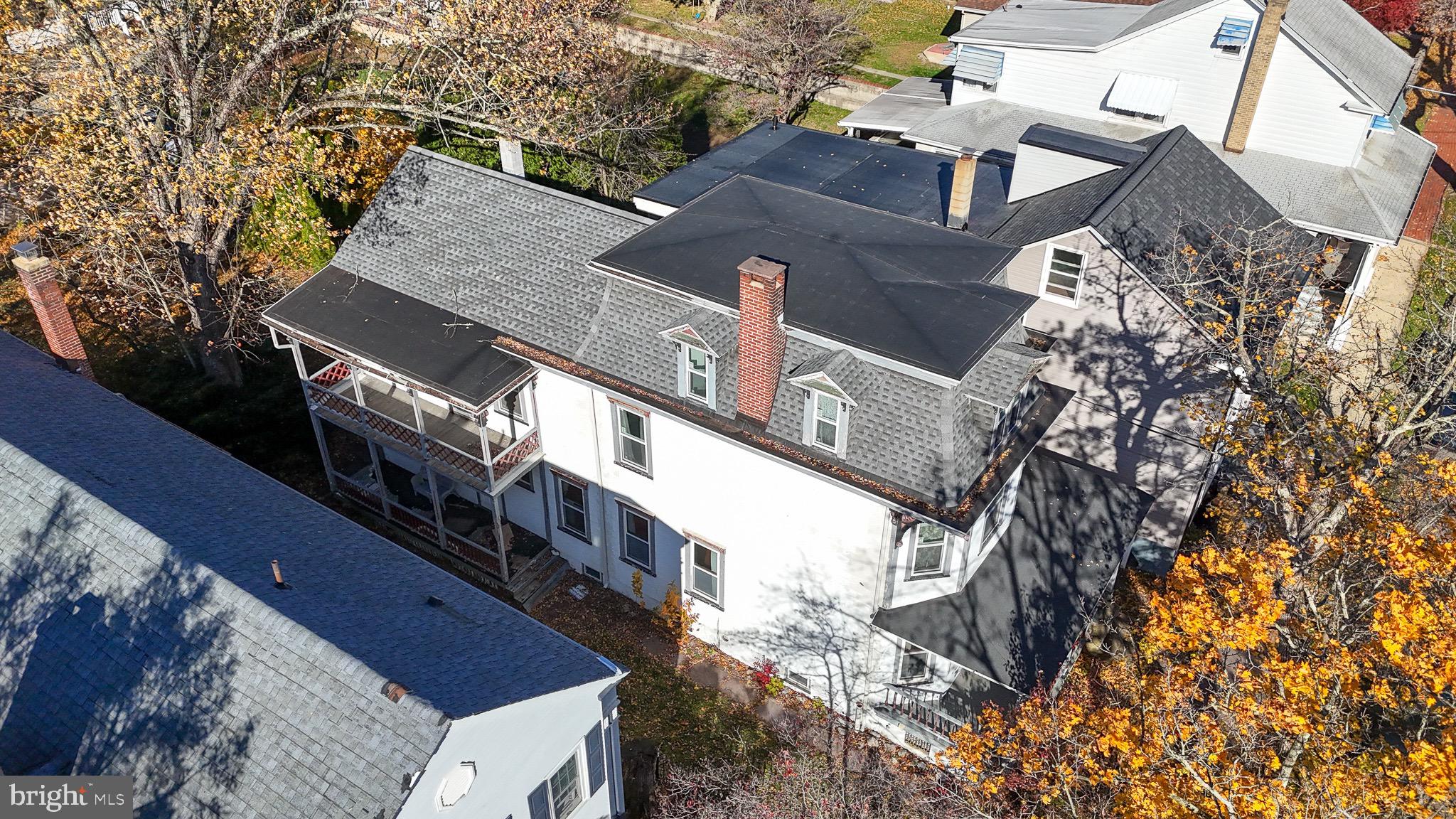 TAMAQUA BORO - Residential