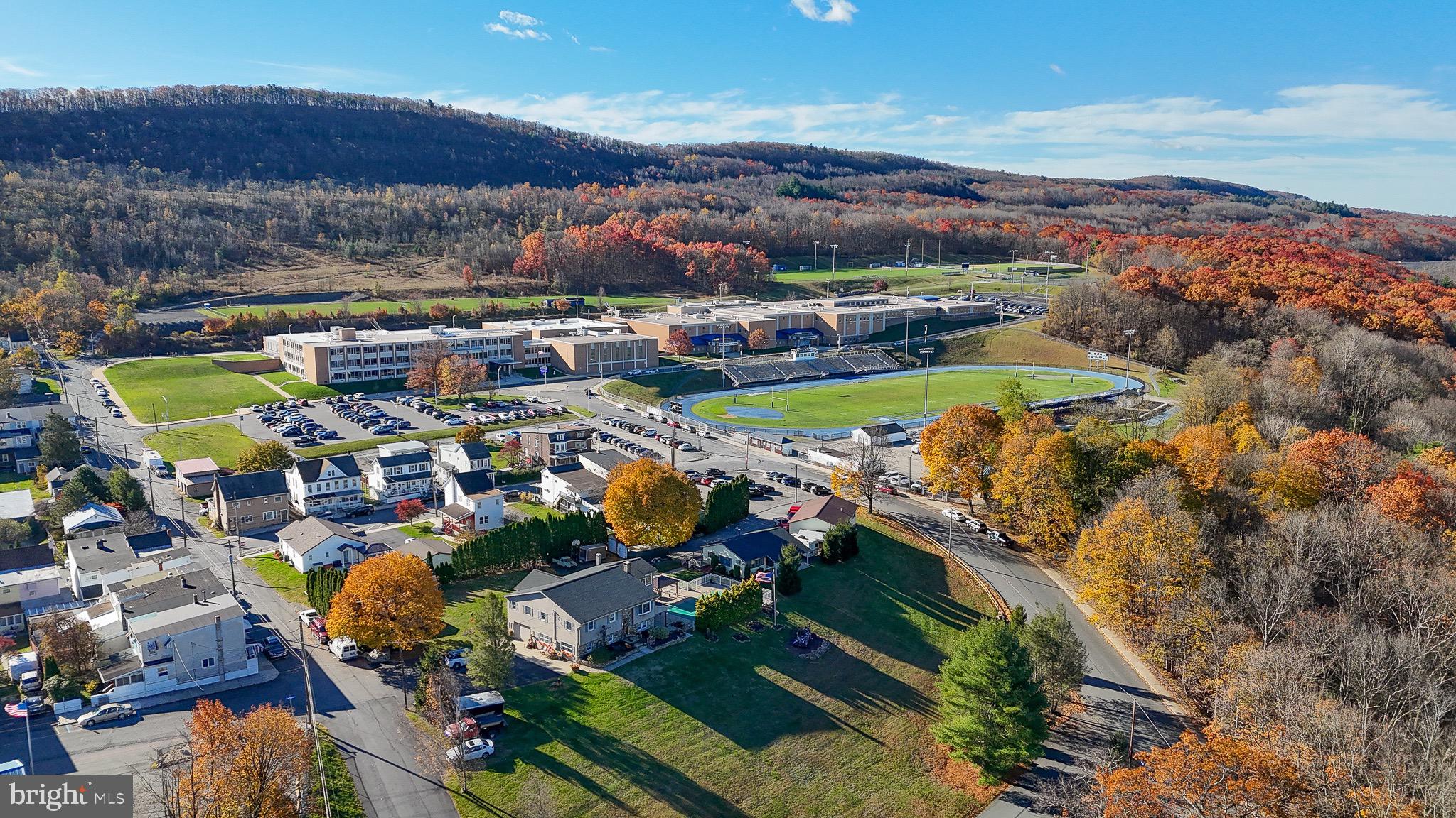 TAMAQUA BORO - Residential