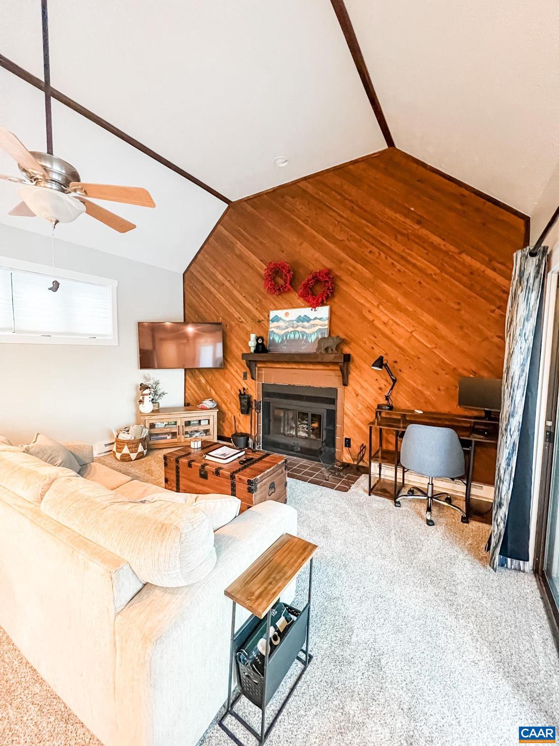 WINTERGREEN RESORT - Residential Lease