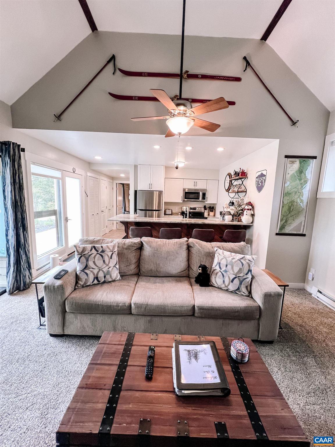 WINTERGREEN RESORT - Residential Lease