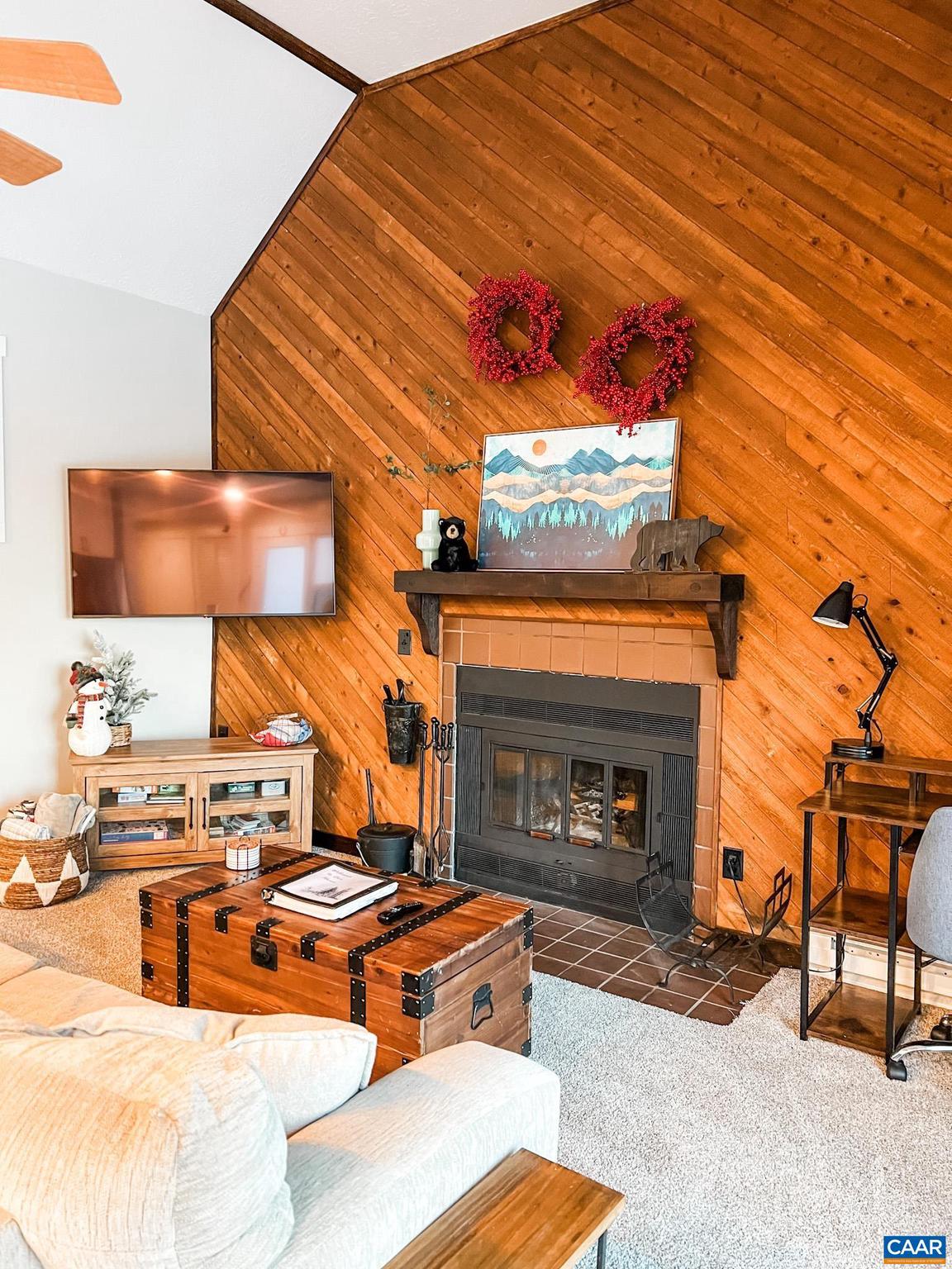 WINTERGREEN RESORT - Residential Lease