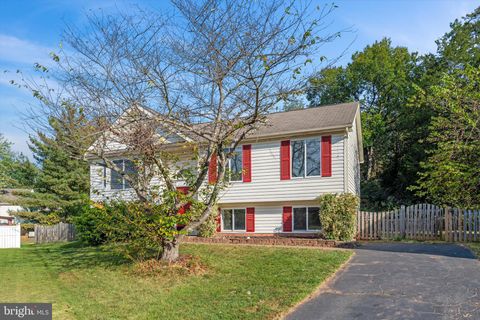 10285 LONG HILL COURT MANASSAS VA 20110