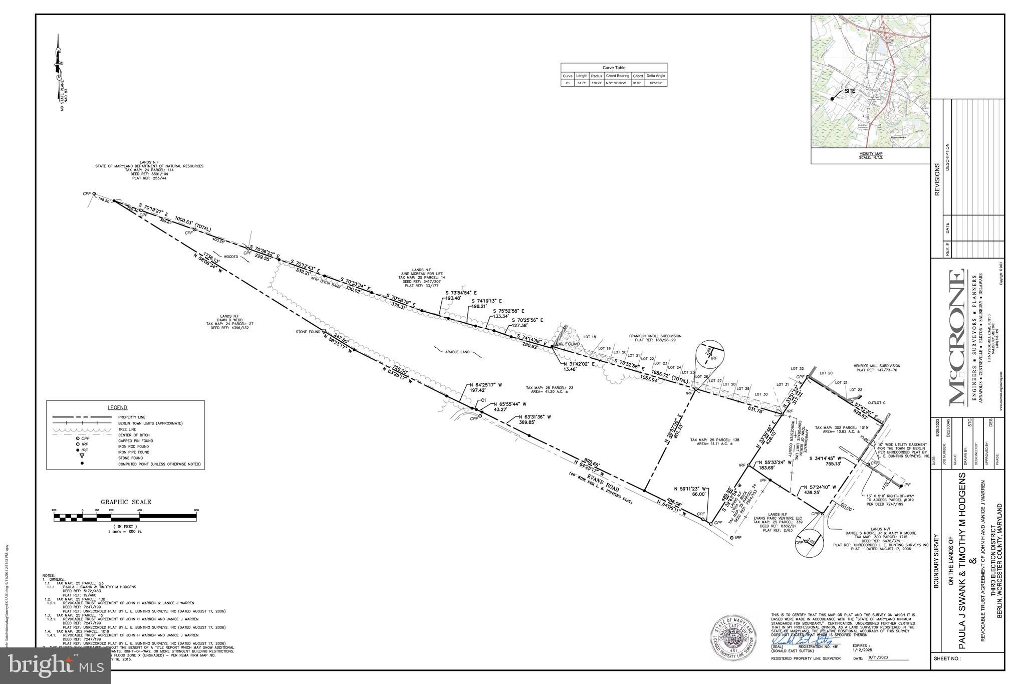 Main image without alt text