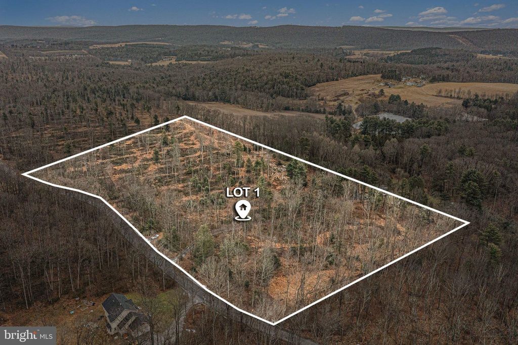 Photo of Lot 1 Back Road S, BARNESVILLE, PA 18214 (MLS # PASK2024990)