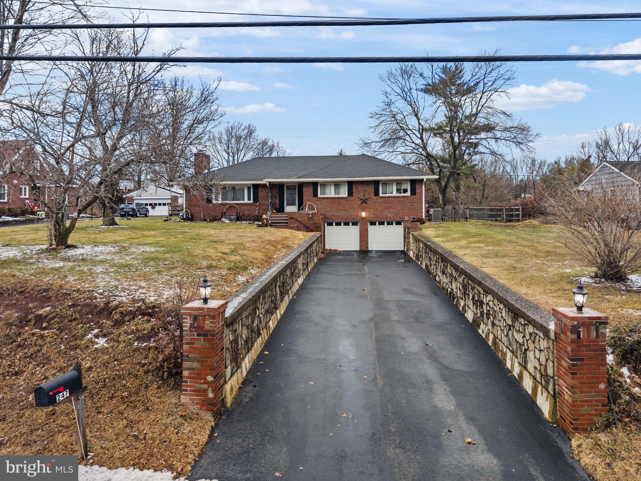 247 WASHINGTON CROSSING PENNINGTON RD