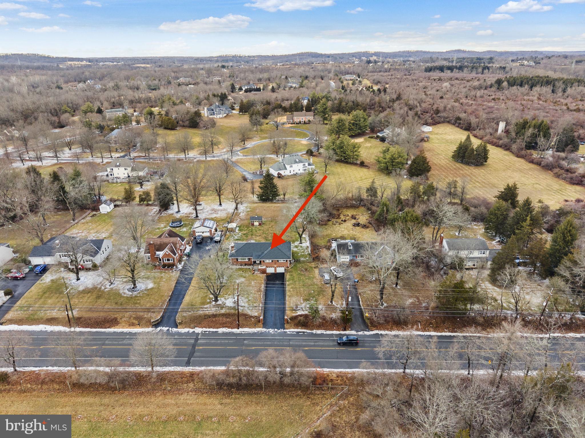 247 WASHINGTON CROSSING PENNINGTON RD