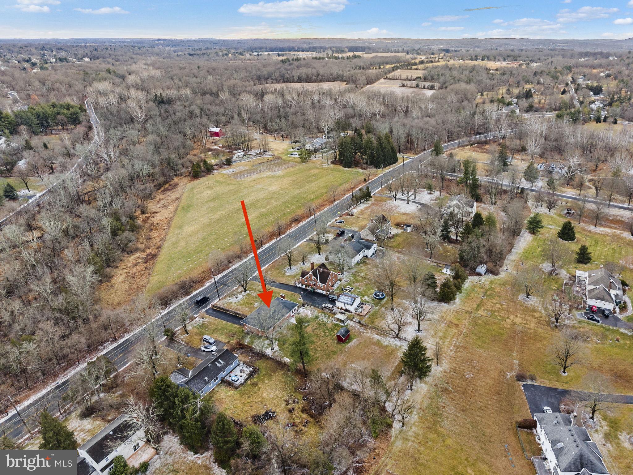 247 WASHINGTON CROSSING PENNINGTON RD