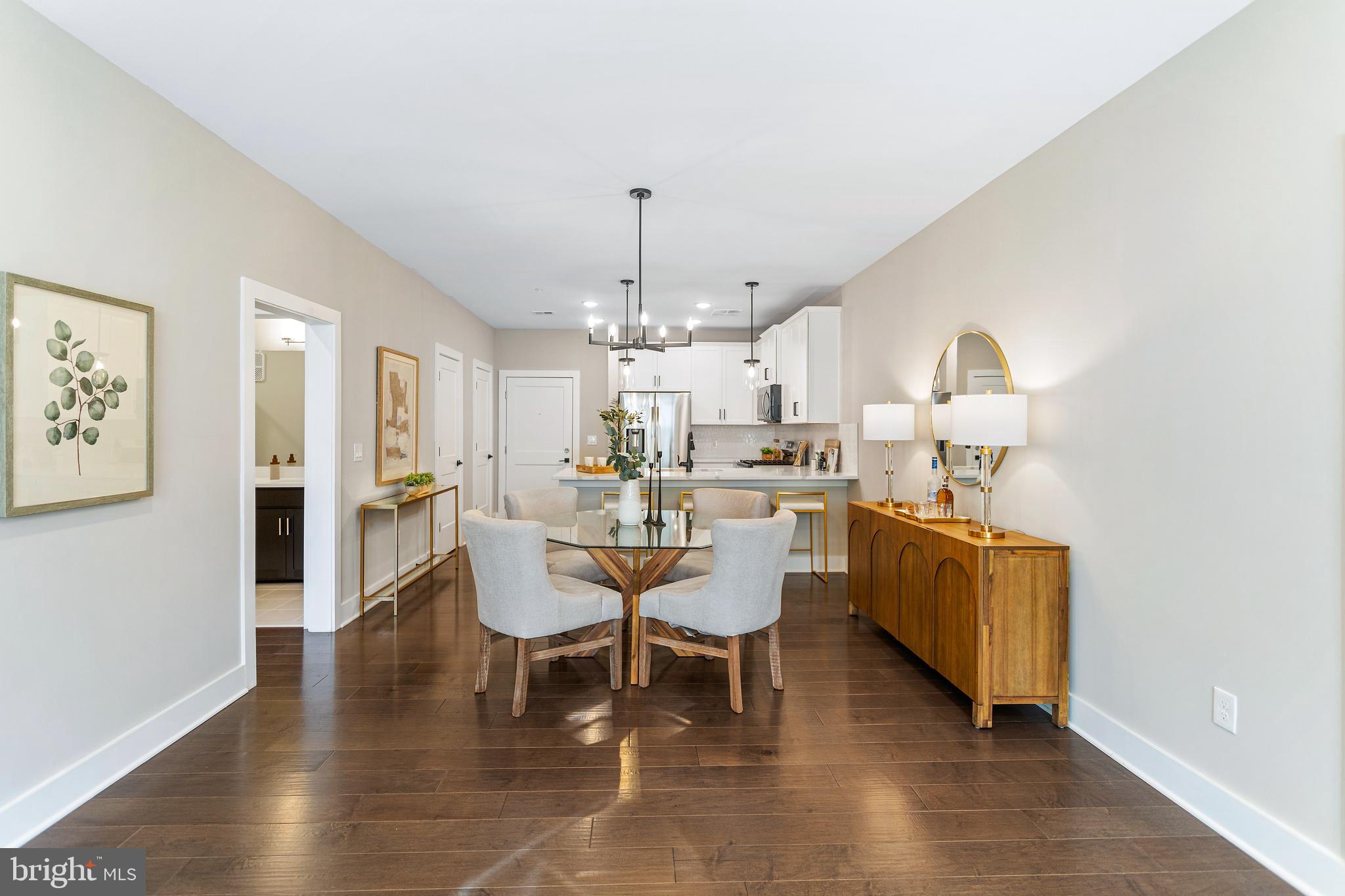 ELEMENT AT MILL CREEK - Residential