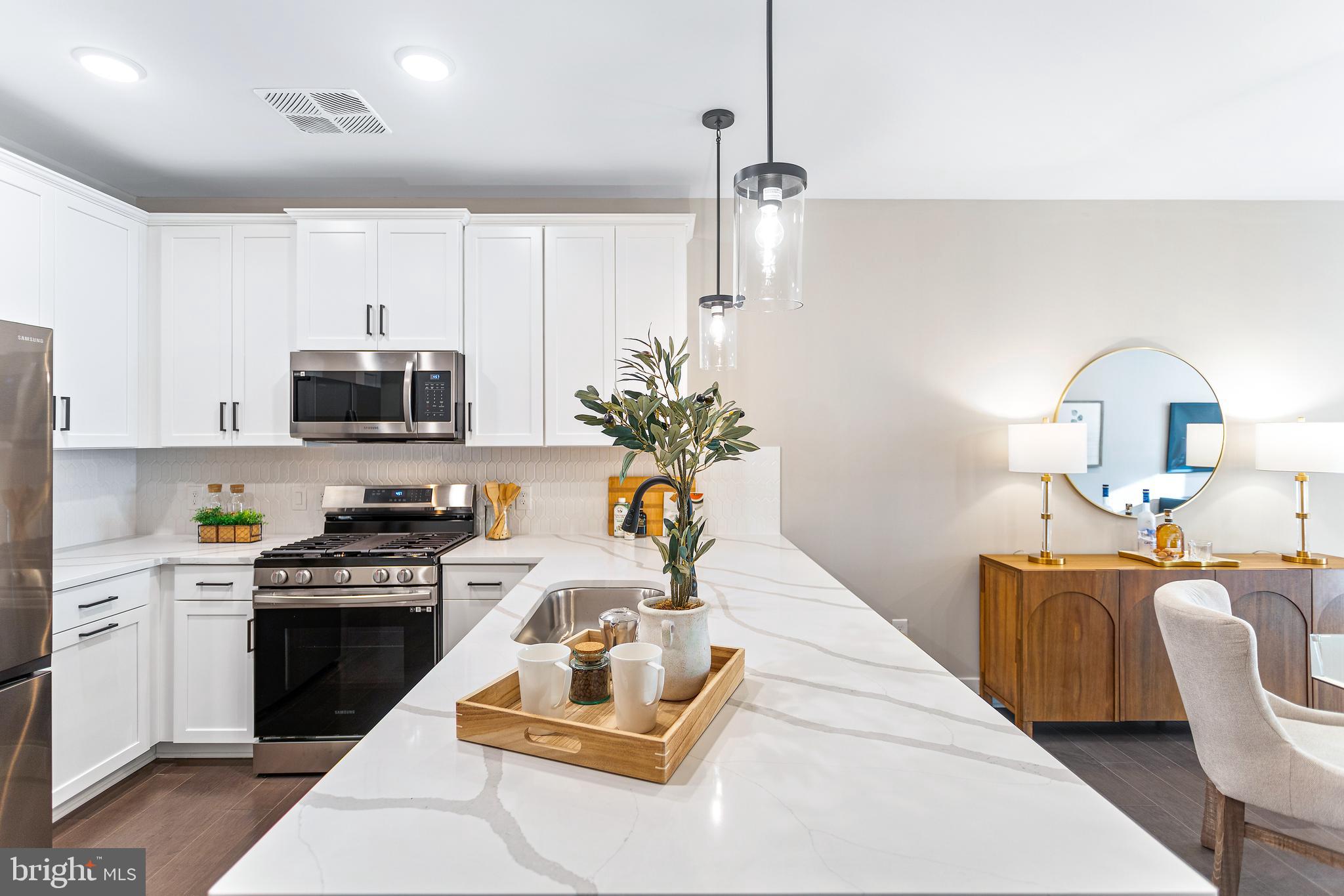 ELEMENT AT MILL CREEK - Residential