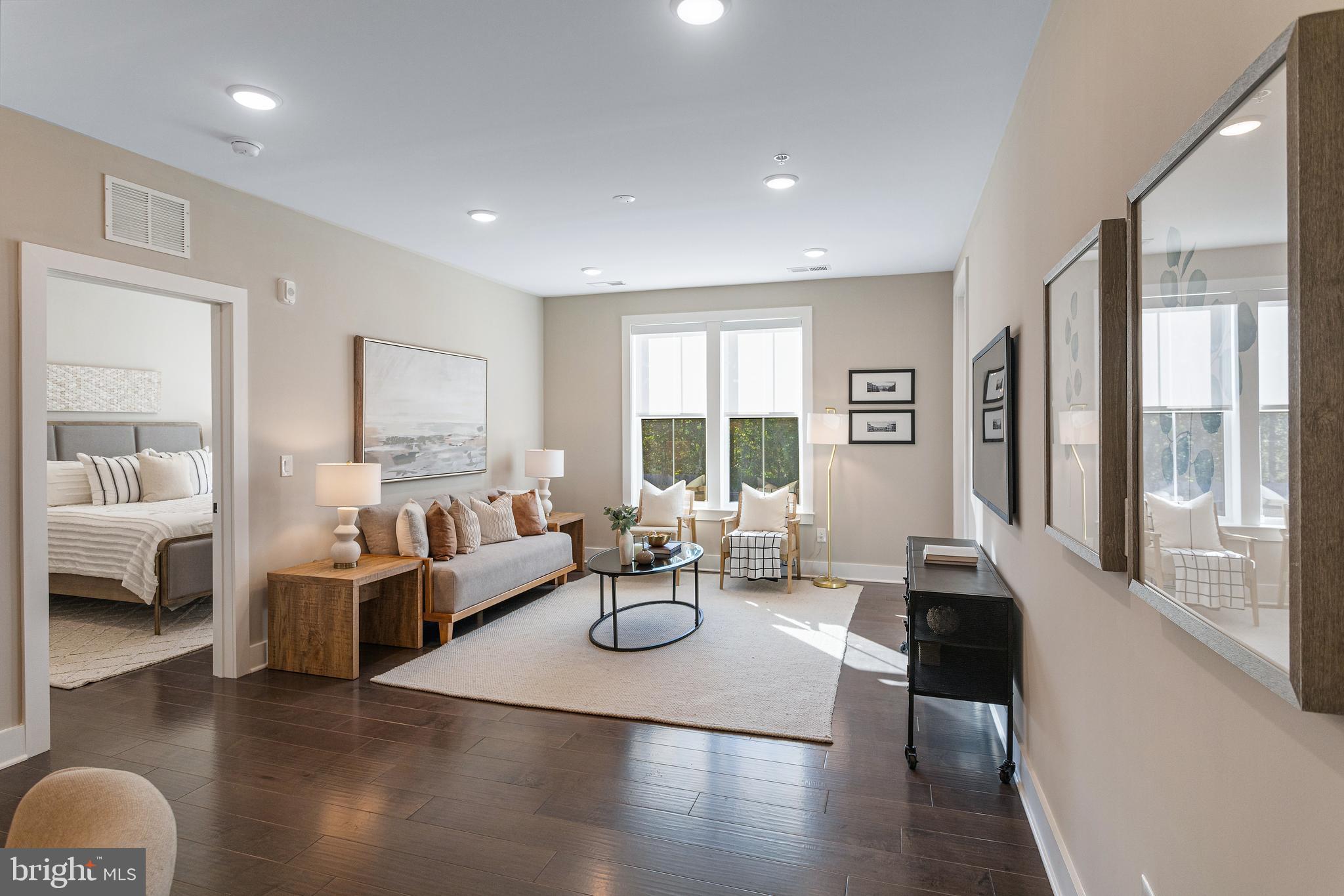 ELEMENT AT MILL CREEK - Residential