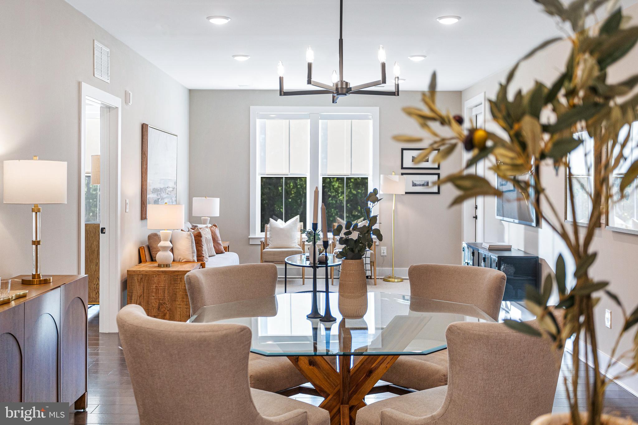 ELEMENT AT MILL CREEK - Residential