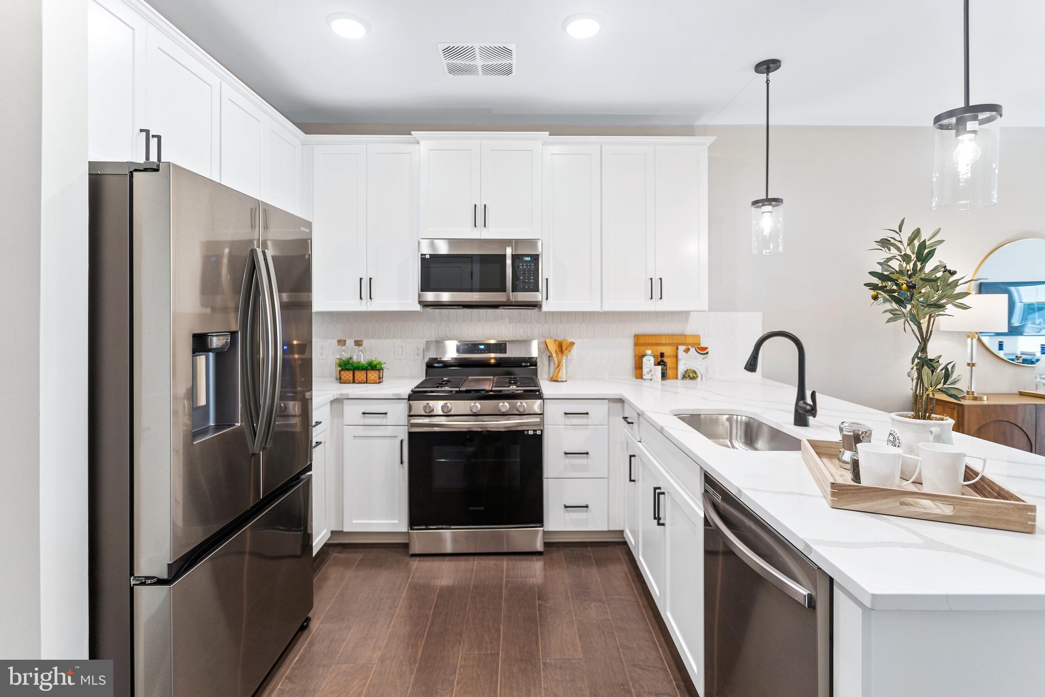 ELEMENT AT MILL CREEK - Residential