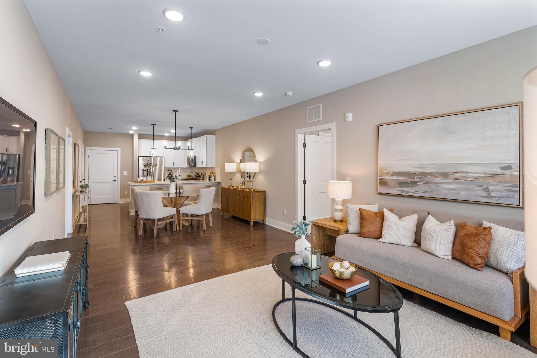 ELEMENT AT MILL CREEK - Residential