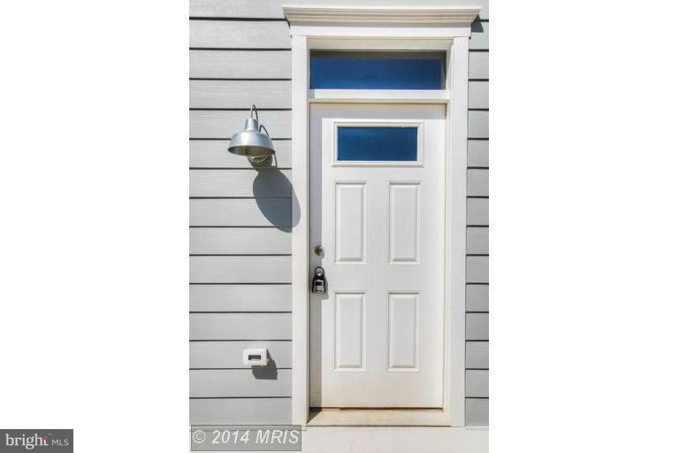 HAMPDEN HISTORIC DISTRICT - Residential