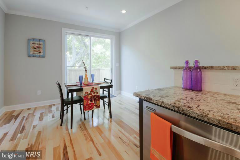 HAMPDEN HISTORIC DISTRICT - Residential