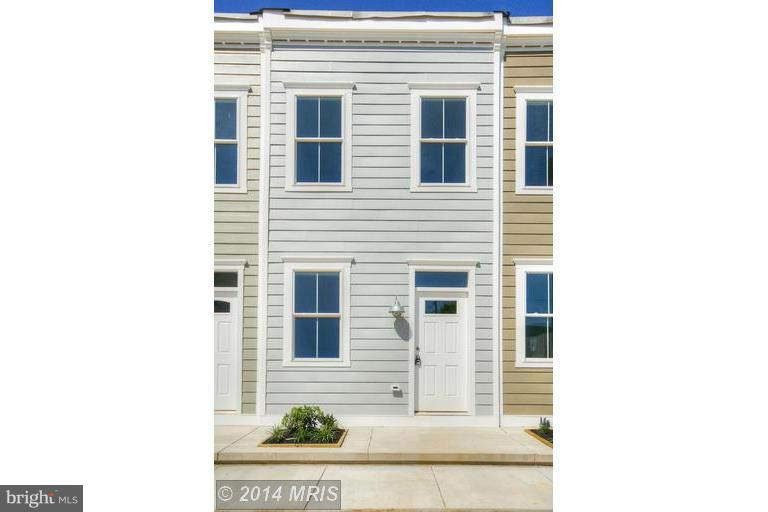 HAMPDEN HISTORIC DISTRICT - Residential