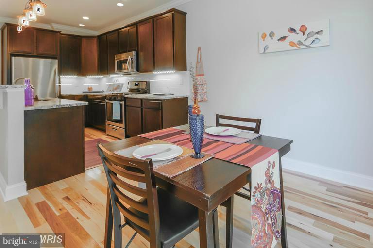 HAMPDEN HISTORIC DISTRICT - Residential