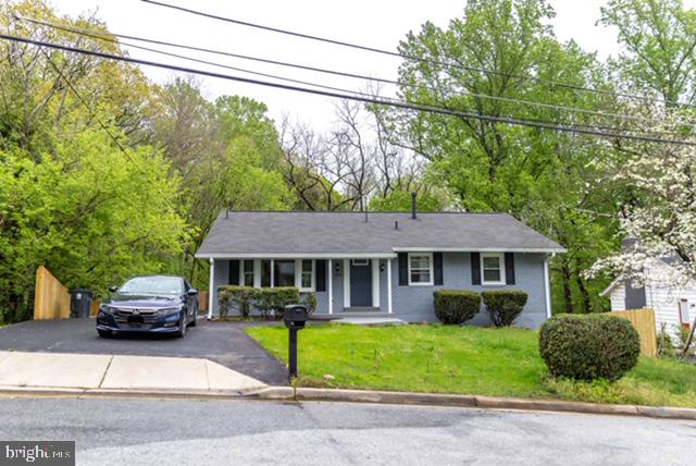 FOREST KNOLLS - Residential Lease