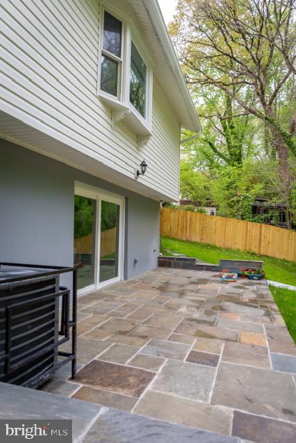 FOREST KNOLLS - Residential Lease