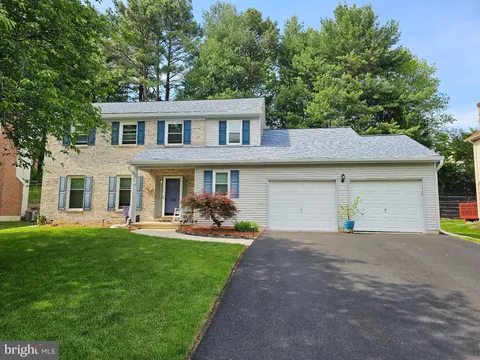 123 Fairhill Drive, Wilmington, DE 19808 - MLS#: DENC2081242