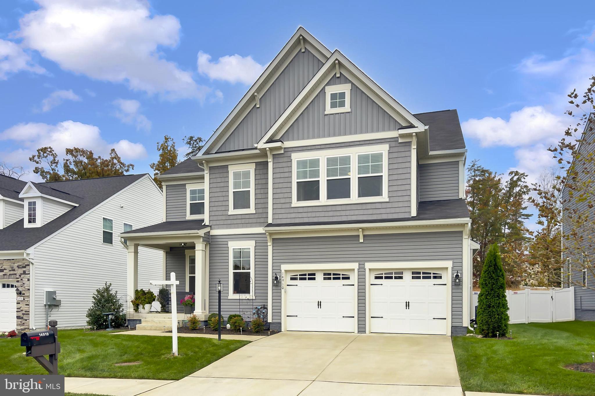 14910 HEATHER BLOOM DRIVE