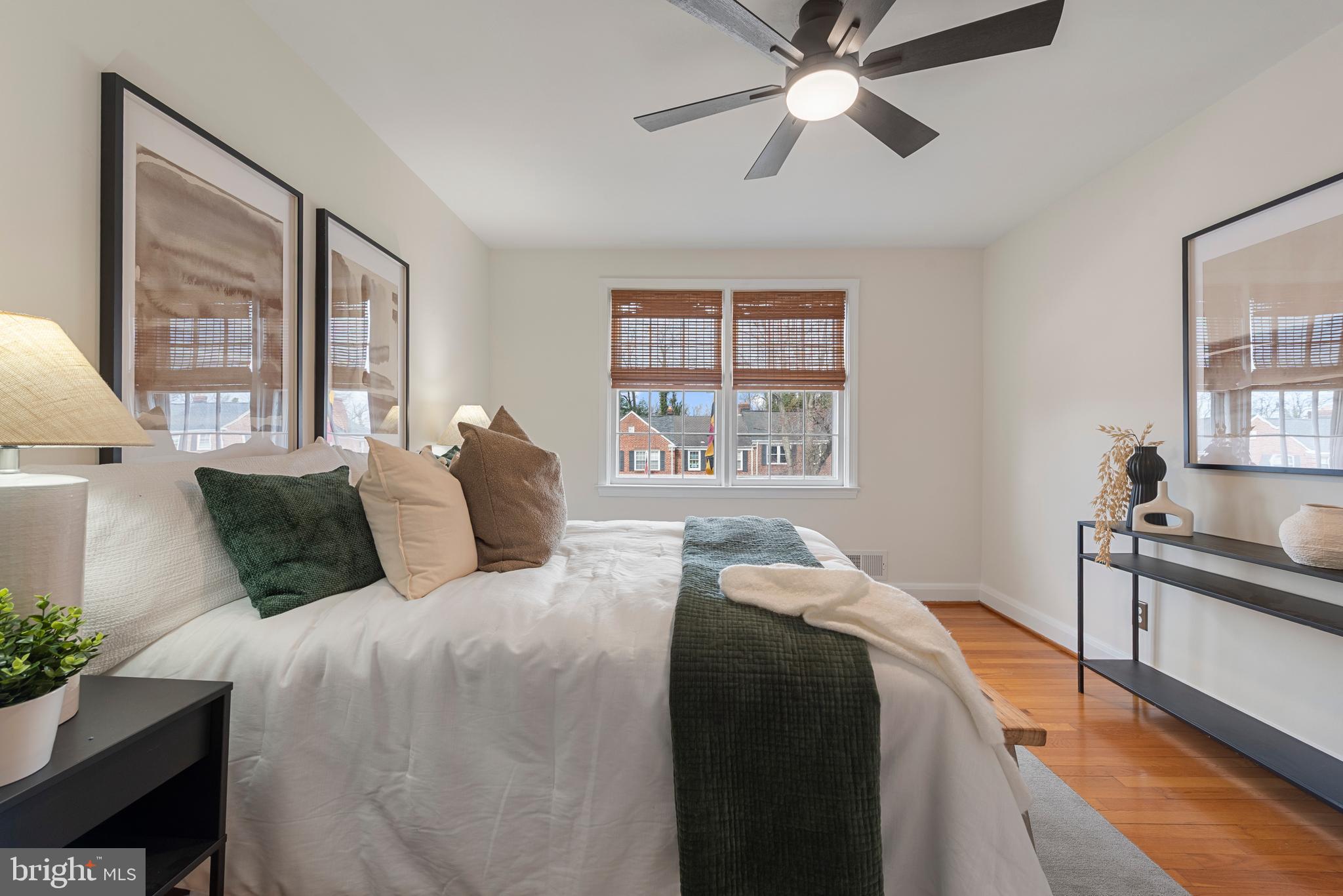 RODGERS FORGE - Residential