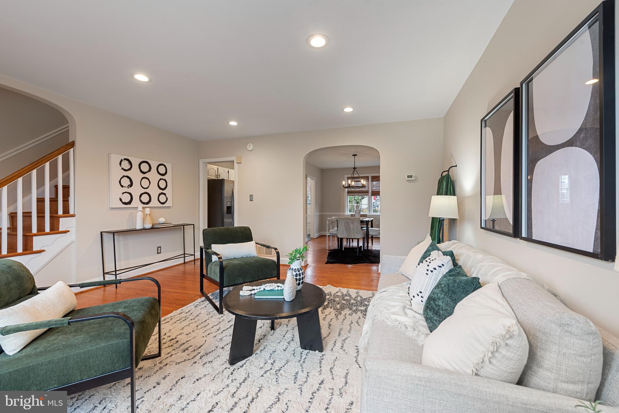 RODGERS FORGE - Residential