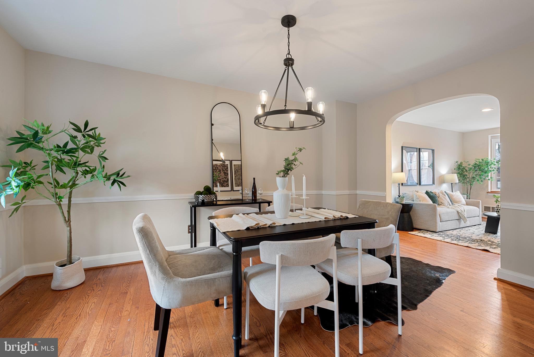 RODGERS FORGE - Residential