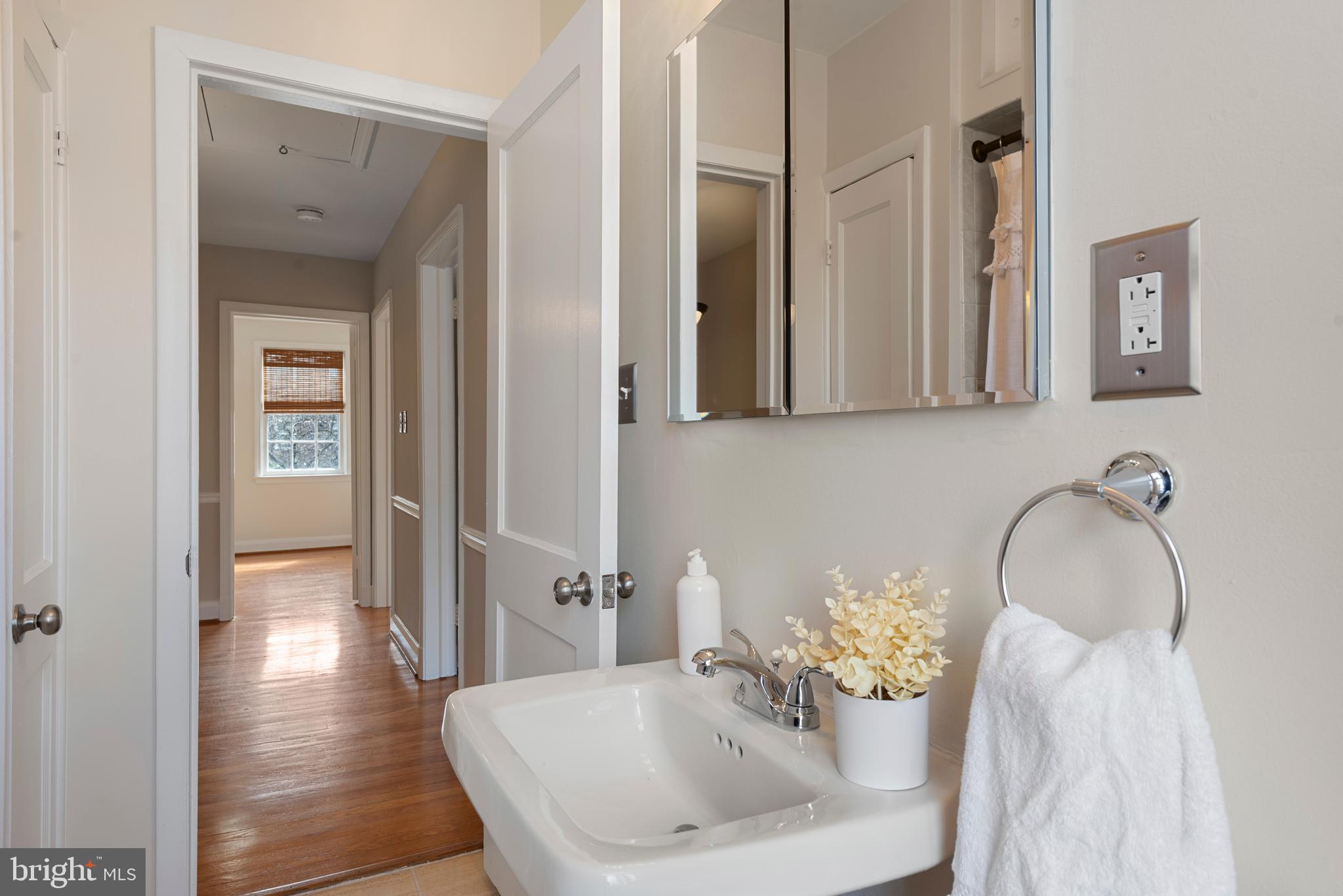 RODGERS FORGE - Residential