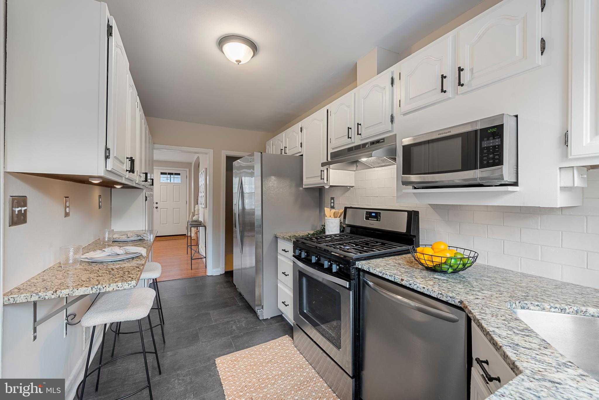 RODGERS FORGE - Residential