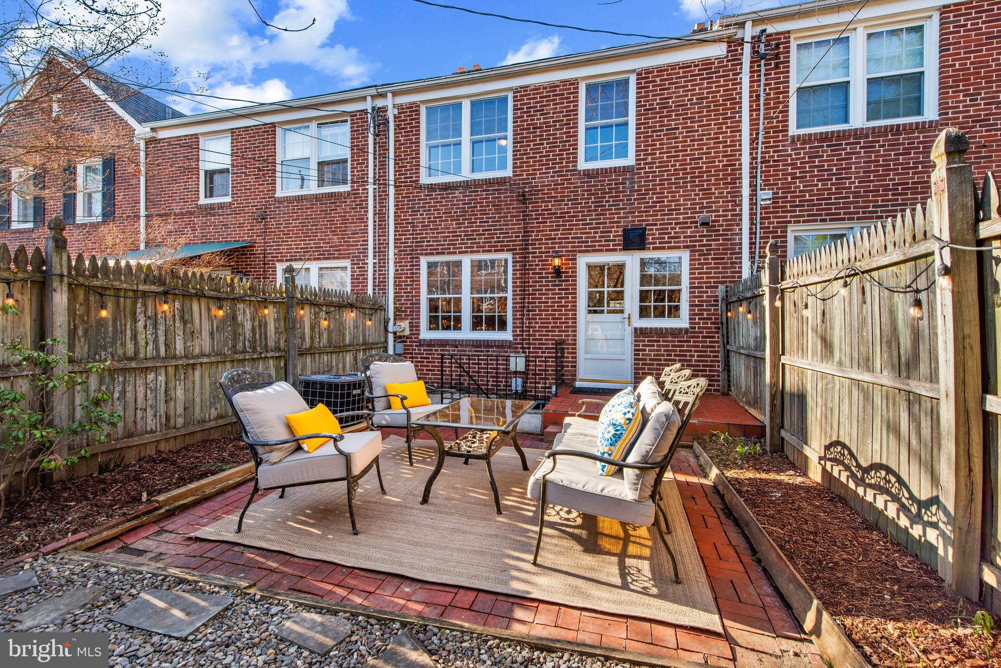 RODGERS FORGE - Residential