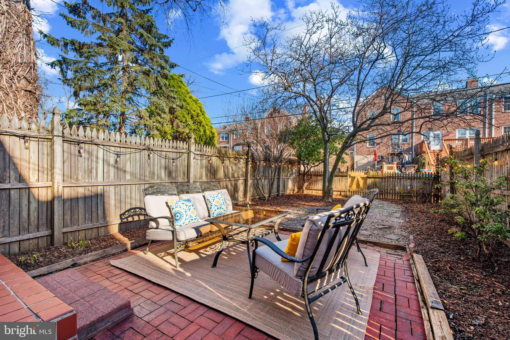 RODGERS FORGE - Residential