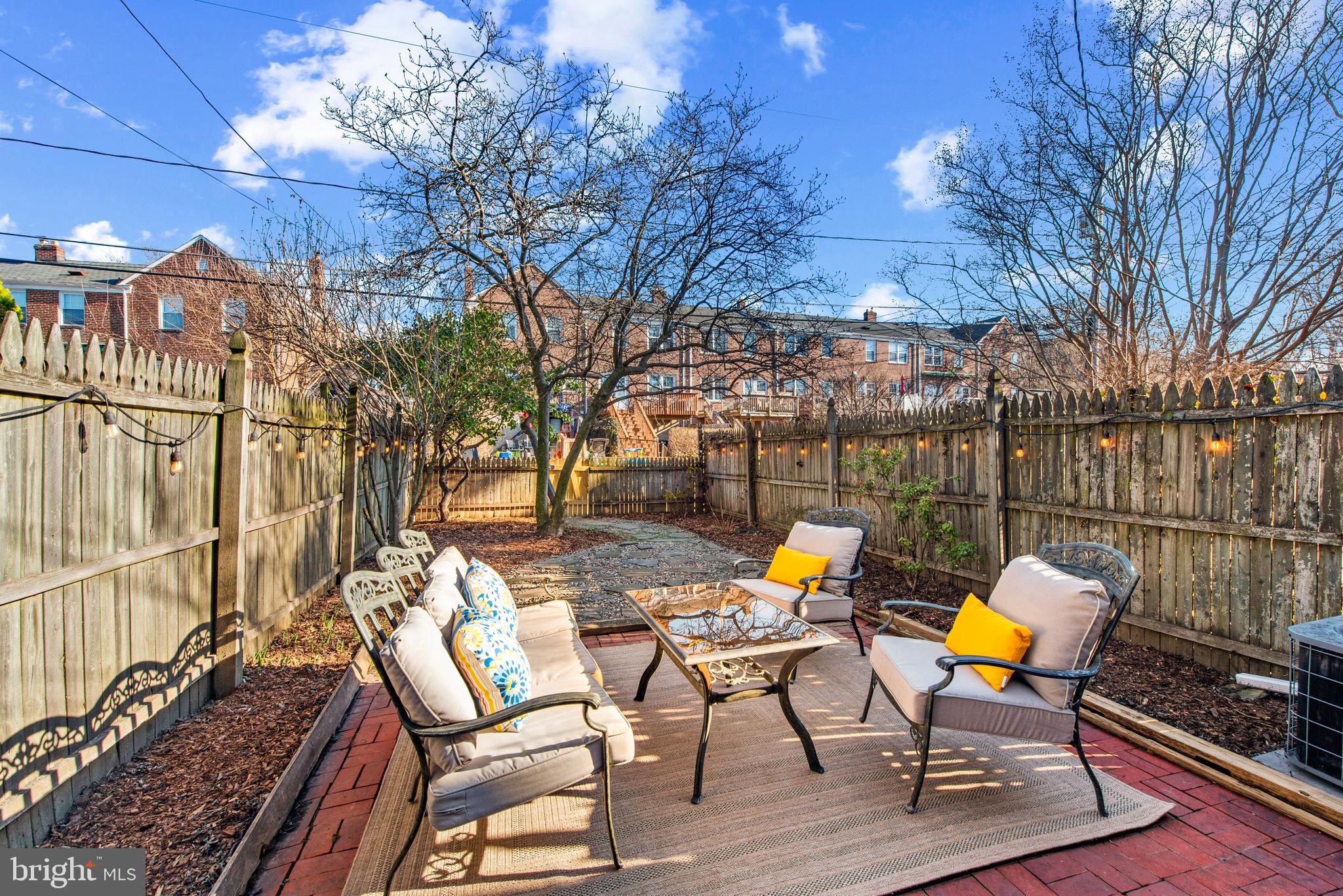 RODGERS FORGE - Residential